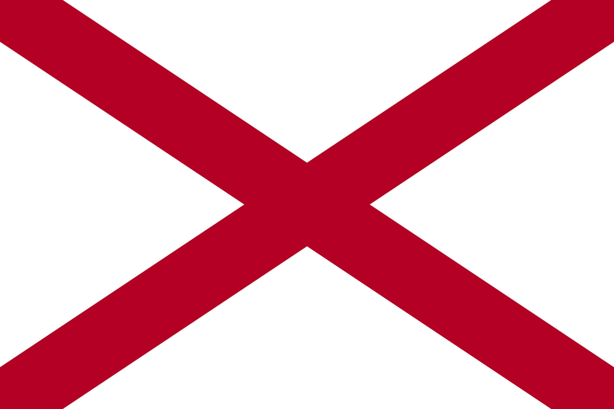 Alabama flag