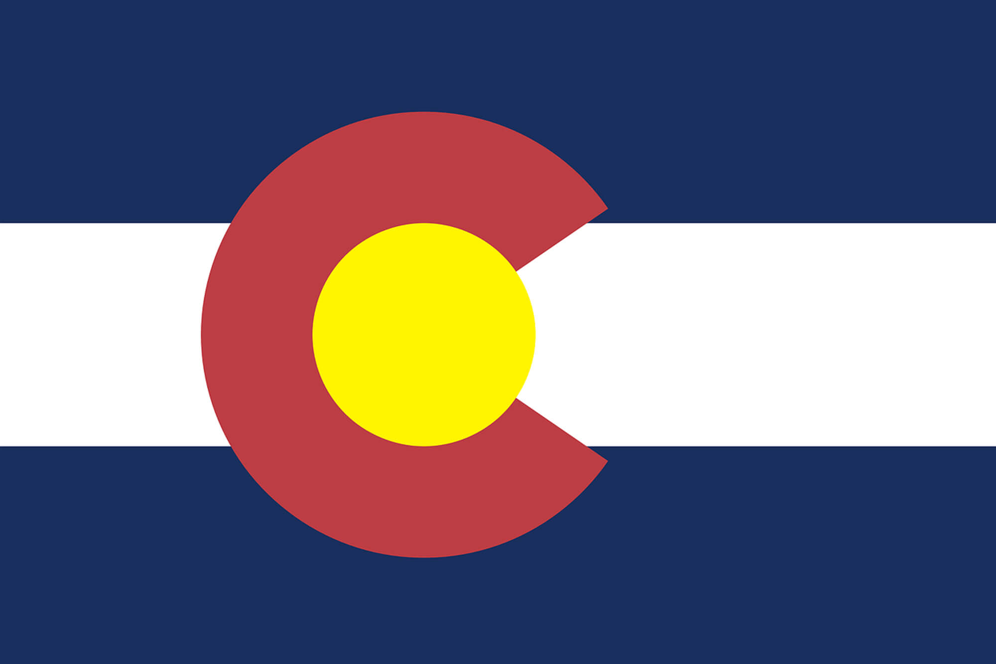 Colorado flag
