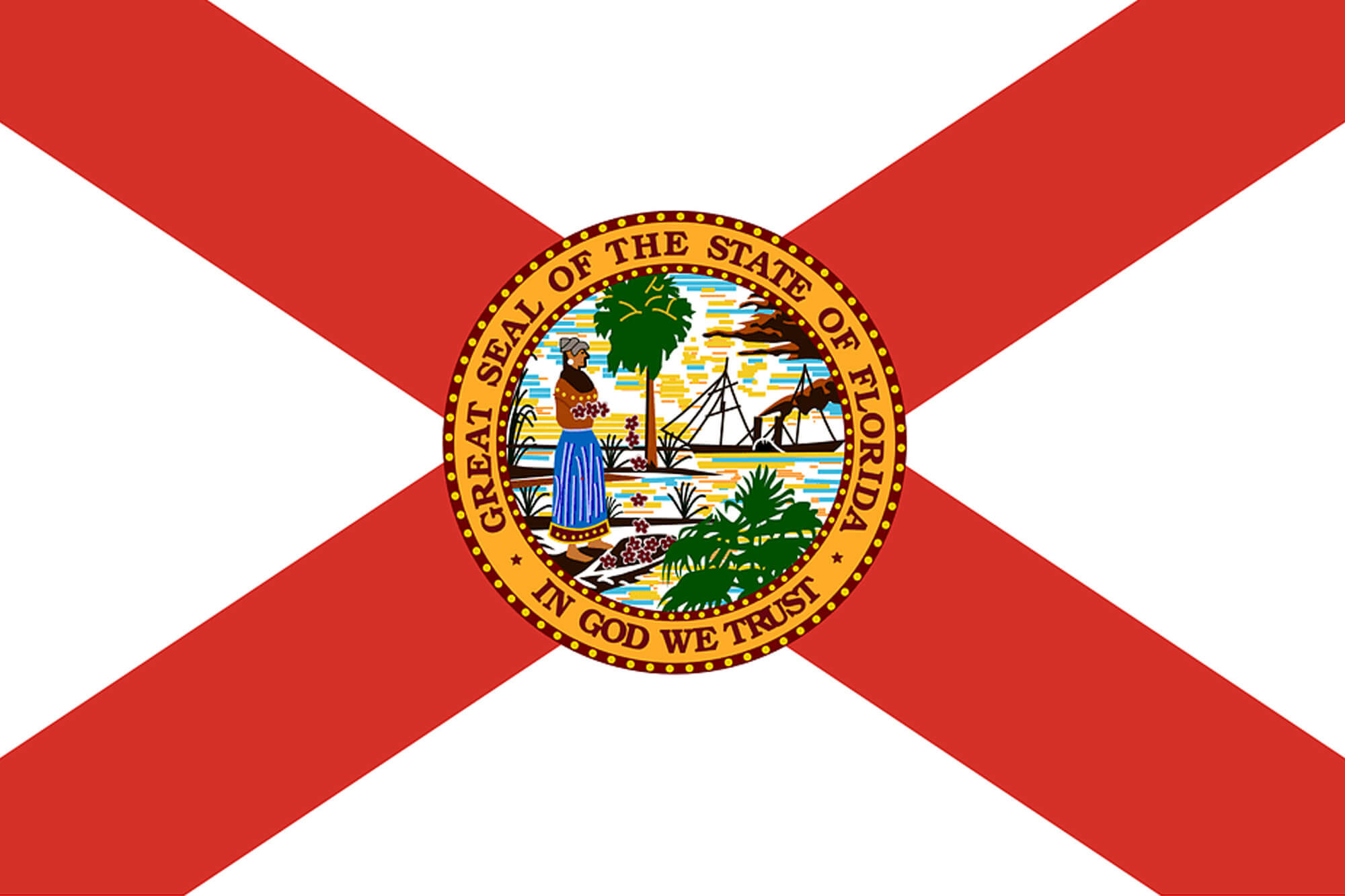 Florida flag