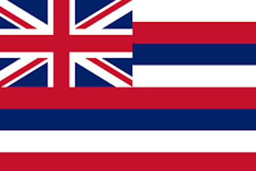 Hawaii flag