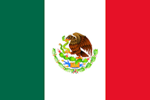 Mexico flag