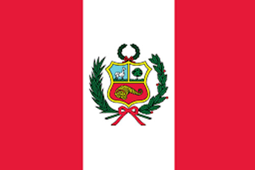 Peru flag