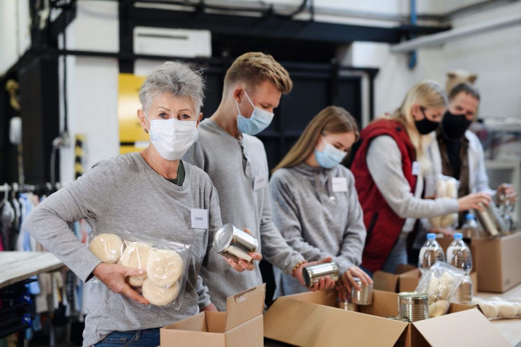 Serving our communities