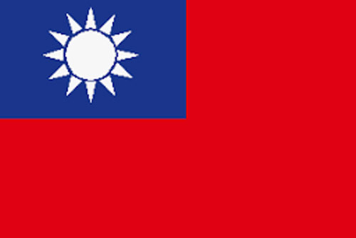 Taiwan flag