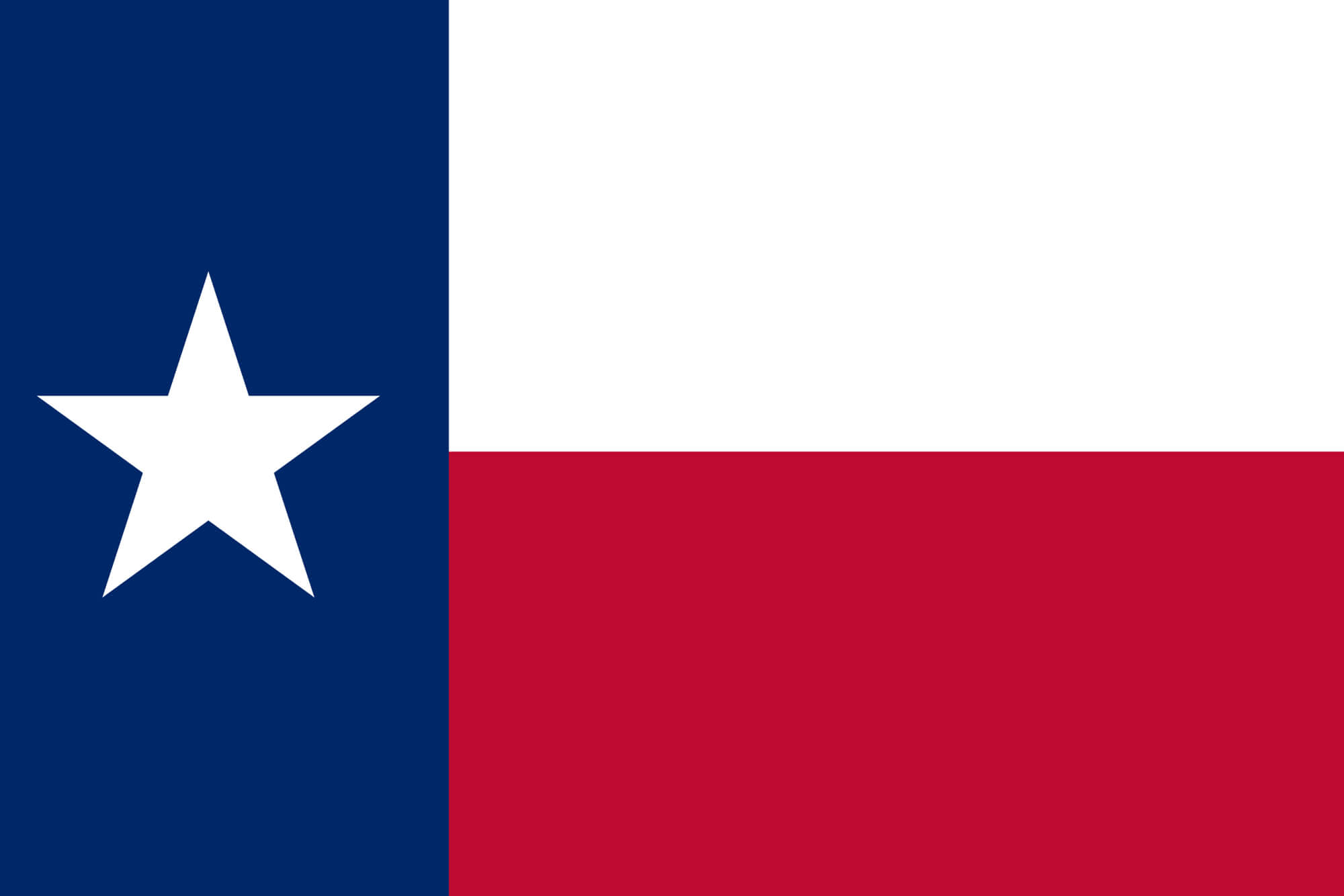 Texas flag