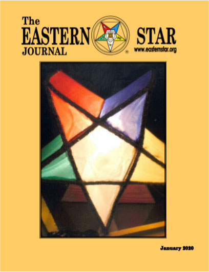 2020 January Eastern Star Journal cover