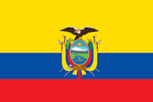 Ecuador flag