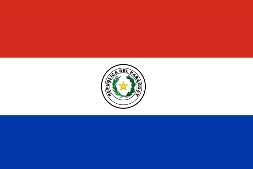 Paraguay flag