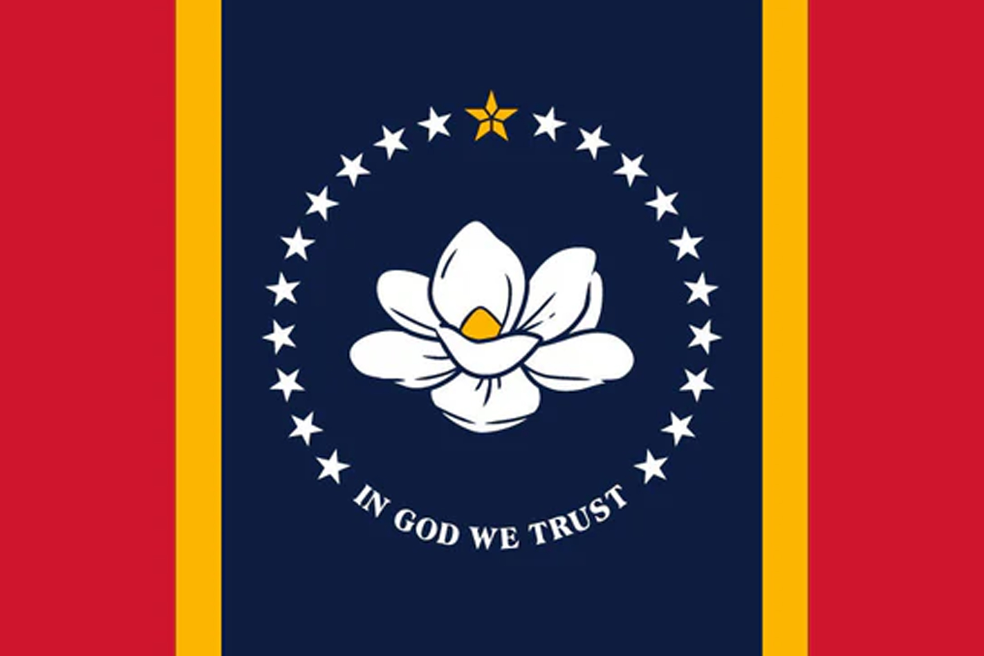Mississippi flag