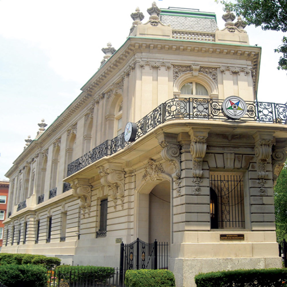 Perry Belmont House