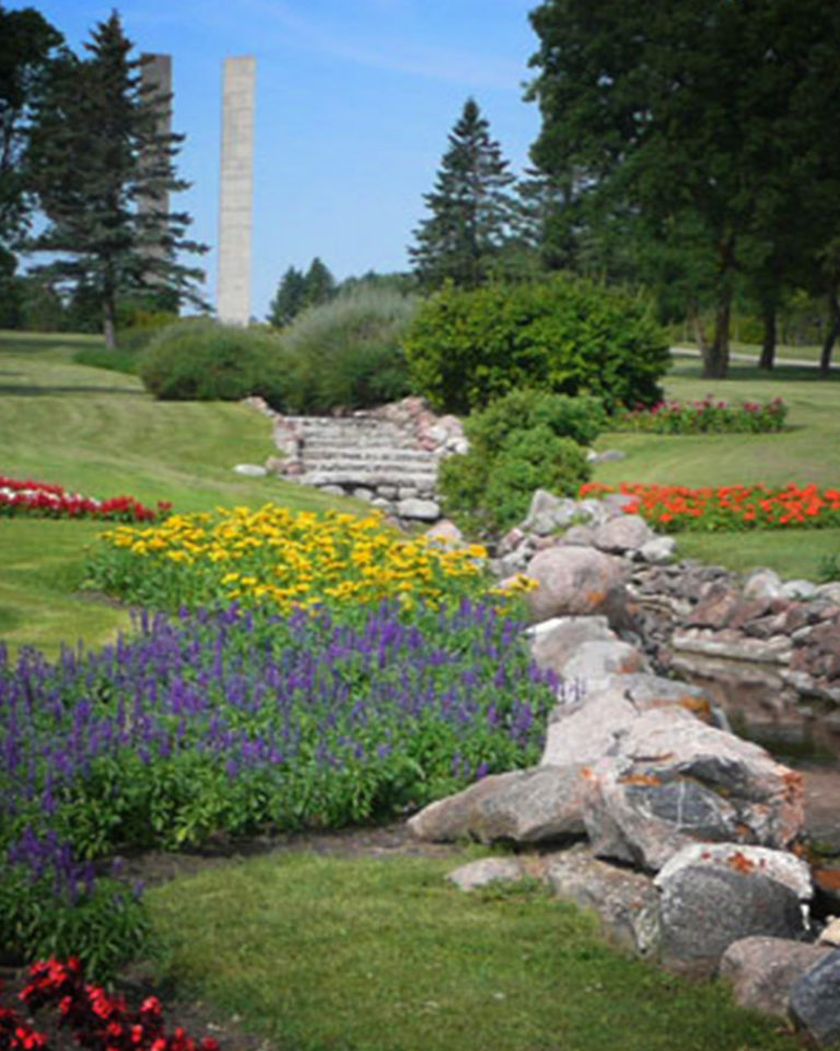 International Peace Garden Chapel