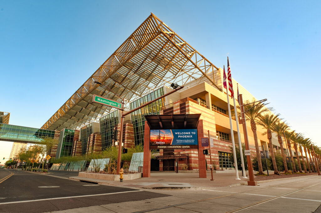 Phoenix Convention Center exterior