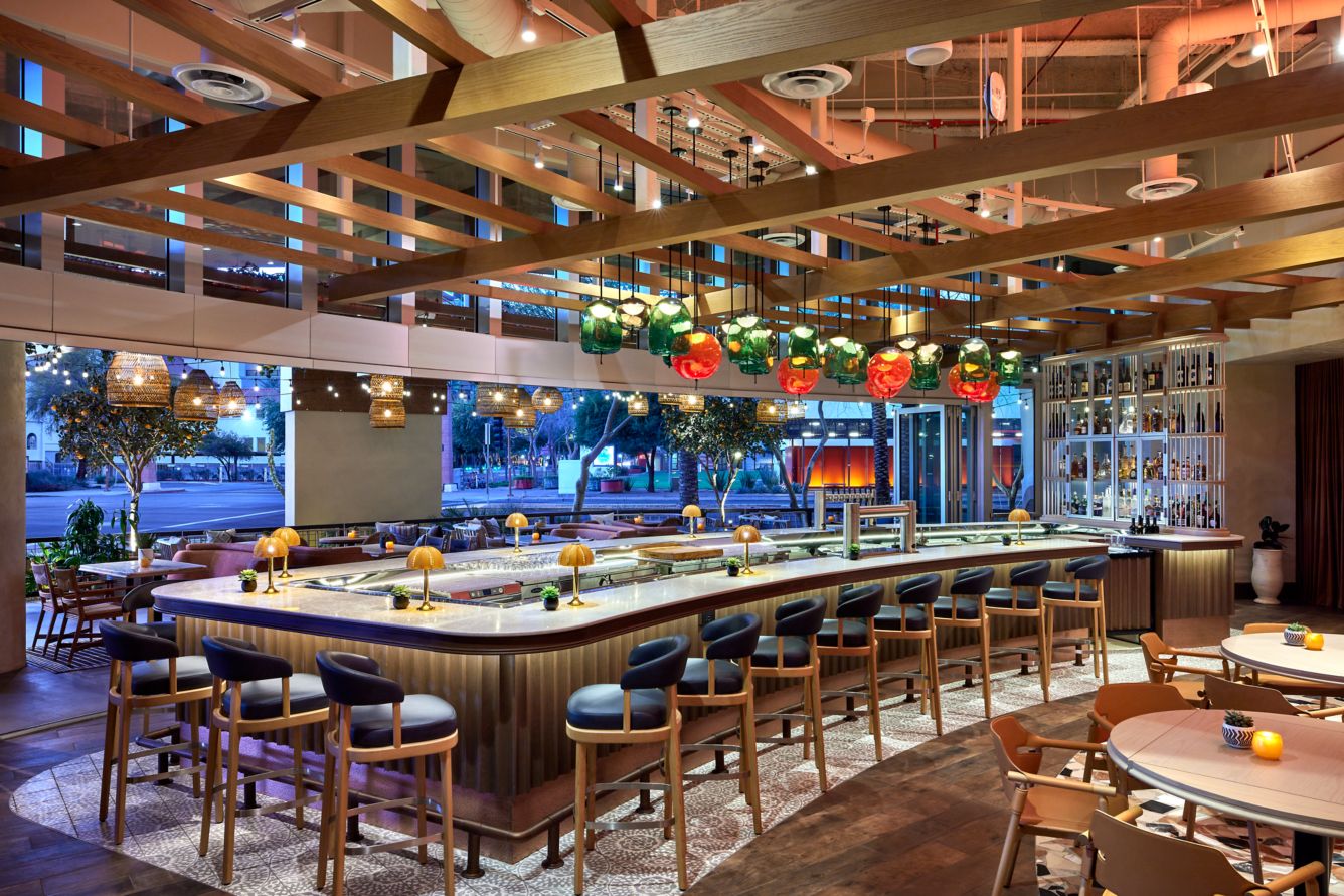 Carcara bar