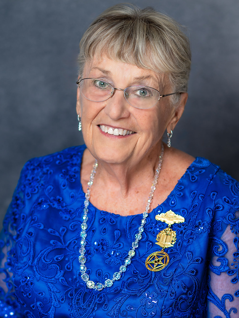 Billie Bradfield, Most Worthy Grand Matron