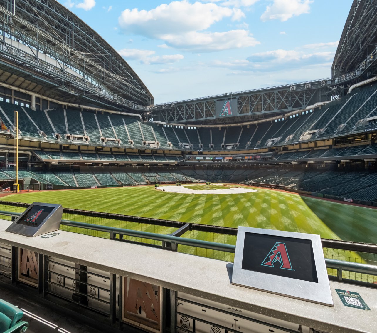 Arizona Diamondbacks ballpark